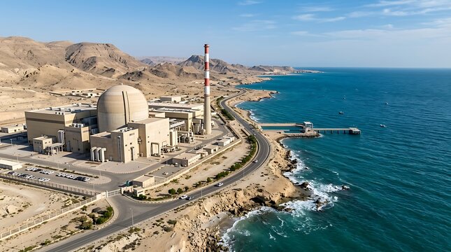 Iran's strategic oil infrastructure and geopolitical conflict near the strait of hormuz a critical analysis