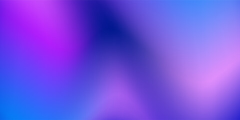 Obraz premium Purple liquid abstract background with Mesh gradient. Wavy liquid modern design, with soft purple gradation and blur effect for web covers, banners, posters, brochures. Vector illustration