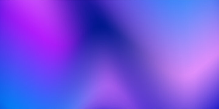 Purple liquid abstract background with Mesh gradient. Wavy liquid modern design, with soft purple gradation and blur effect for web covers, banners, posters, brochures. Vector illustration