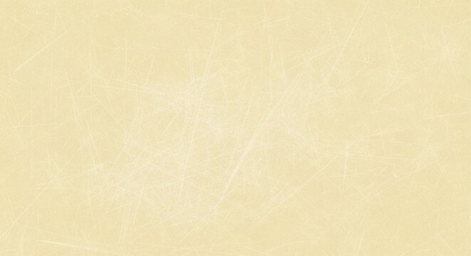 Abstract beige background with chaotic white lines