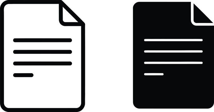 Two black and white credit card icons representing electronic financial transactions and secure online payment methods