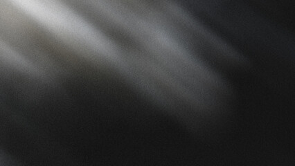 Abstract dark grey background with subtle grain texture and soft diagonal light streaks providing a minimalist aesthetic for professional digital design projects and modern creative visual © Malik Hammad 