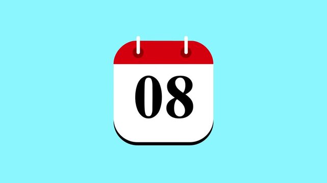 Calendar Pages Turning Images – Browse 8,170 Stock Photos, Vectors, and ...