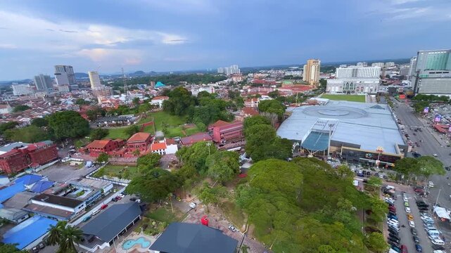 Melaka UNESCO World Heritage City &ndash; Vibrant Colorful Streets of Malaysia in Stunning 4K