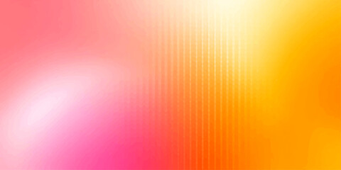 An abstract colorful background design featuring a vibrant geometric pattern of rainbow gradient lines and light textures for a bright vector art wallpaper backdrop © Nayem Visuals