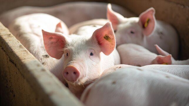 Pig farming, swine husbandry