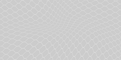 Mesh texture for fishing nets. Seamless pattern for sportswear or soccer goal, volleyball net, basketball hoop, hockey, athletics.eps,10 © faisol