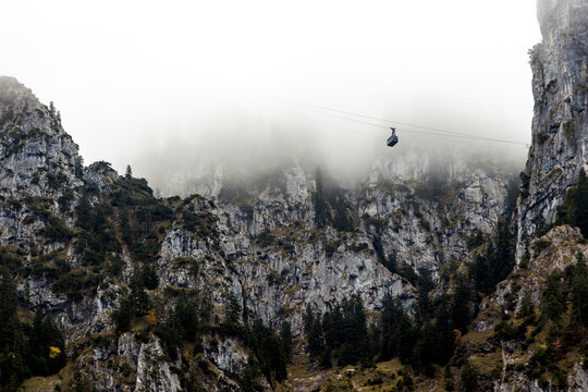 Nebelwand