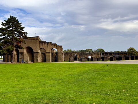 Arch&auml;ologischen Park in Xanten (NRW)