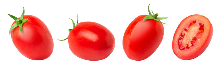 Cherry tomato © Amelia NF