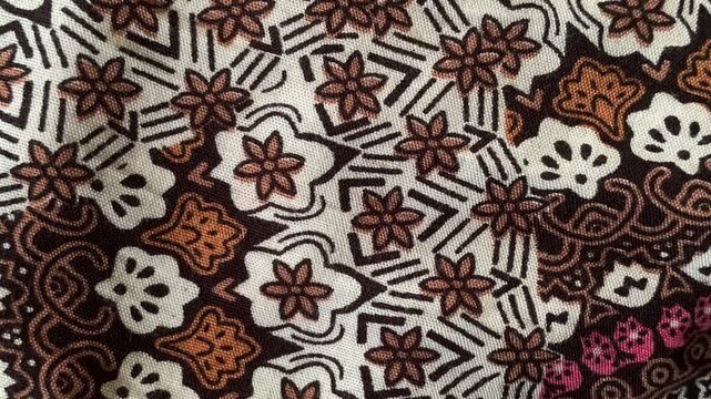 abstract seamless pattern
