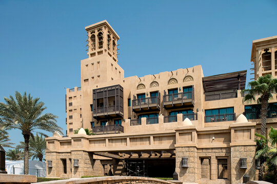 Madinat Jumeirah in Dubai