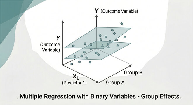Categorical Predictors Multiple Regression