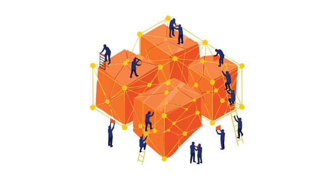 Scalable Enterprise Infrastructure and Agile Modular Growth Strategy for Digital Transformation