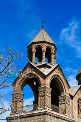 Fototapeta premium Mother See Of Holy Etchmiadzin, (Vagharshapat) Armenia.