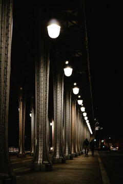 Paris de nuit