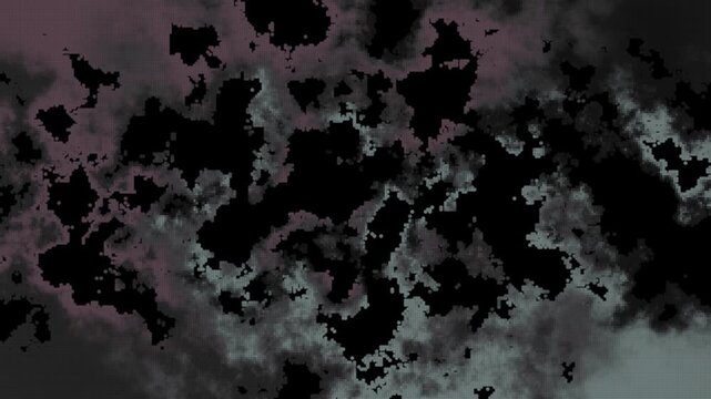 Abstract animation texture background loop video featuring smooth digital motion design, flowing patterns, and modern visual effects. Ideal for creative projects, tech visuals, and seamless motion gra
