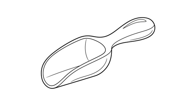 Spoon Utensil Kitchen Eating Tool.