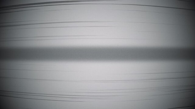vintage retro tv vfx Television turning on off with subtle movements against gray background. Suitable for technology blogs, electronics reviews, and intro animations.