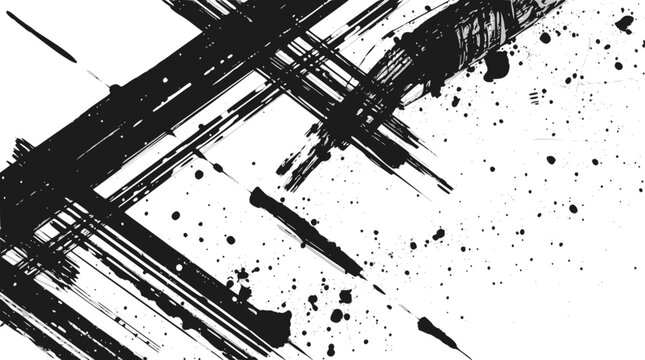 Pure black background with no visible content or patterns, simple minimalist design ideal for various creative projects.