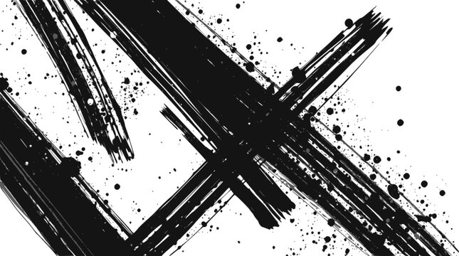 Pure deep black background with no visible content, pattern, texture or elements, completely uniform and void of any det