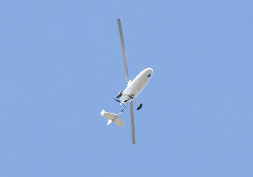 Tragschrauber