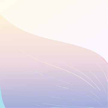 Abstrakter Pastell Farbverlauf Hintergrund weich und modern