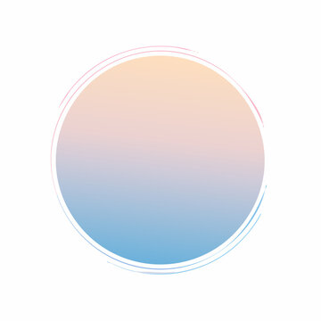 Abstrakter Pastell Farbverlauf Hintergrund weich und modern
