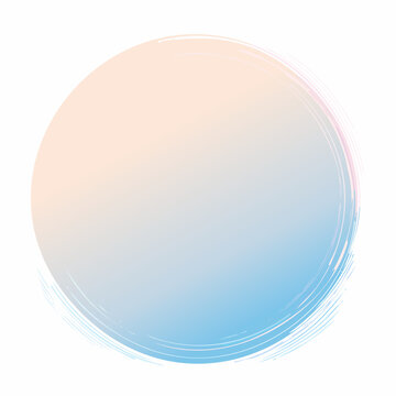 Abstrakter Pastell Farbverlauf Hintergrund weich und modern