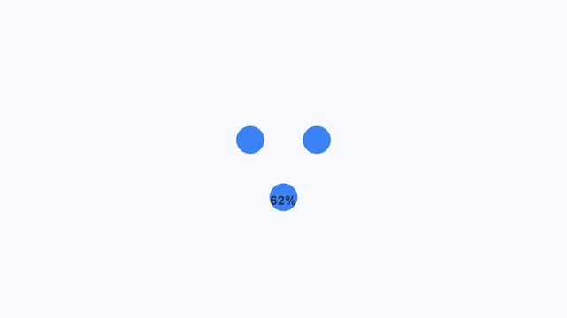 Liquid Gooey Loading Spinner Animation