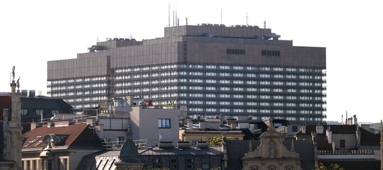 AKH Wien , Österreich, Allgemeines Krankenhaus, Klinik
