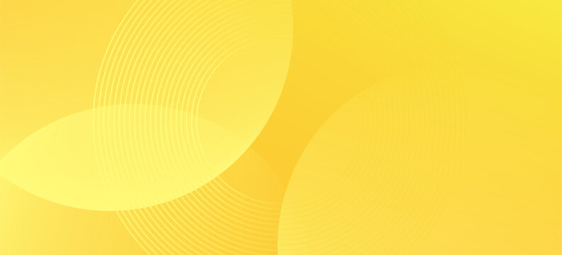 Composition of liquid yellow gradient shapes. For presentation design. Vermilion base for websites, print, banners, wallpapers, business cards, brochures, banners, calendars, graphics.eps 10