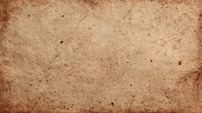Old, dirty paper with a worn, scratched look.  This textured background adds a vintage, distressed feel to your designs.