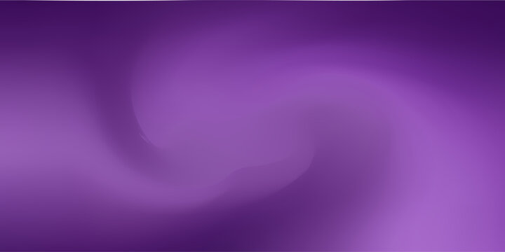 Abstract purple mesh gradient background with smooth wavy textures and soft light effects eps10 benner poster gradiend mash