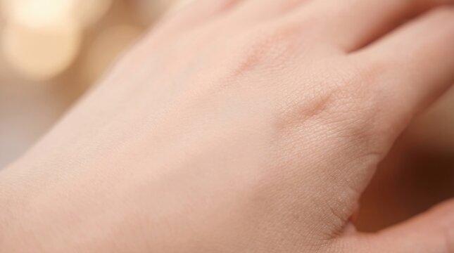 Revitalizing hand care discover pdrn skincare benefits in a serene spa environment