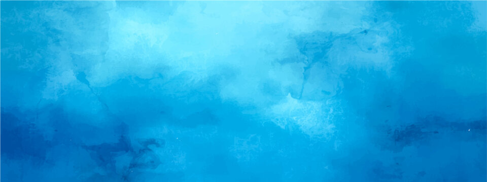Vector Ethereal blue abstract background, showcasing delicate textures and gradients evokes a serene atmosphere, ideal for various design uses.