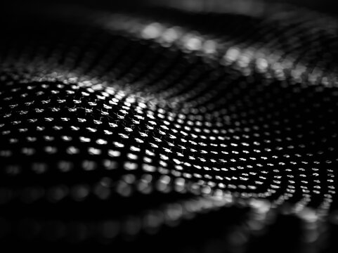 Tip enhanced raman mapping dna strands on a microscopic surface