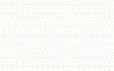 Fototapeta premium 白い和柄和紙の背景素材 