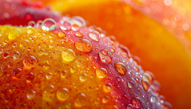 Close-up of fresh orange salmon caviar with vibrant texture and gourmet seafood details