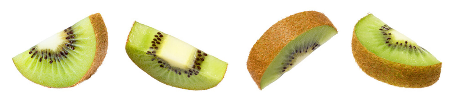 set of kiwi slice