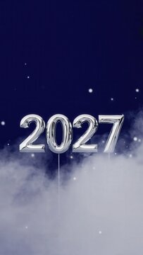 Minimal 2027 Numbers Above Soft Cloud Layer