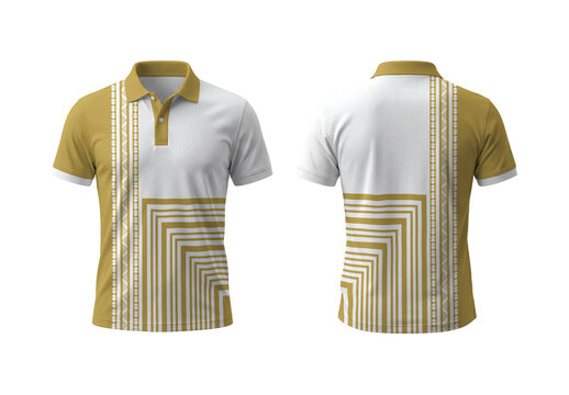 Minimal Polo T Shirt Design Layout