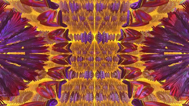 Mani Wheel 06 - Fractal Landscapes H.264 high quality loop	