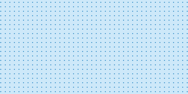 Abstract background with minimalist small polka dot pattern. Vector illustration