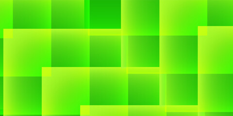 Obraz premium Exciting Green Presentation Background wallpaper, nature, concept good simple art