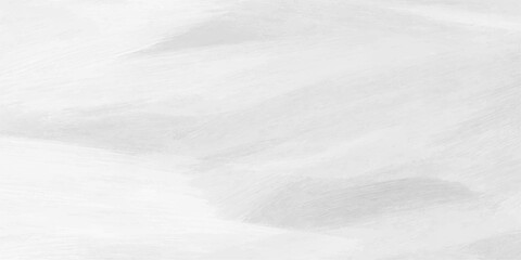A fresh white snow background texture with a clean frozen frost pattern on a cold winter window surface creates a light gray seasonal nature design © RD Visuals