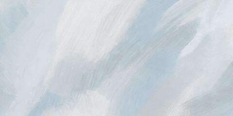 Abstract blue water surface texture with frozen white ice patterns and cold winter frost under a bright cloud sky © RD Visuals