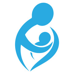 Fototapeta premium Happy Father's Day Greeting Card Vector Illustration - Best Dad Ever Typography with Minimalist Dad and Child Silhouette for T-shirt, Poster, and Social Media Design.