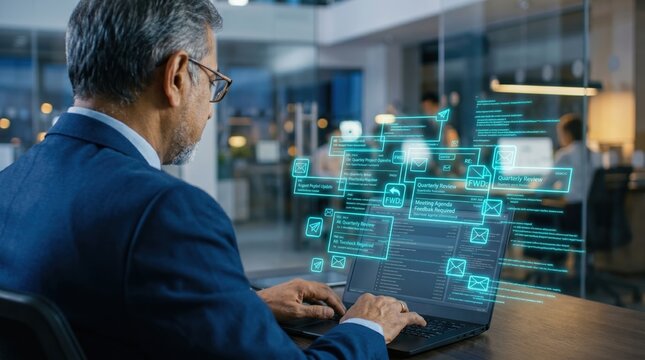 Quantitative analyst modeling high frequency cryptocurrency trading algorithms