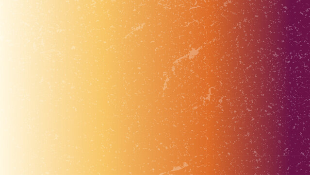 Gradient background with warm colors transitioning from yellow to orange and purple high-quality professional detailed